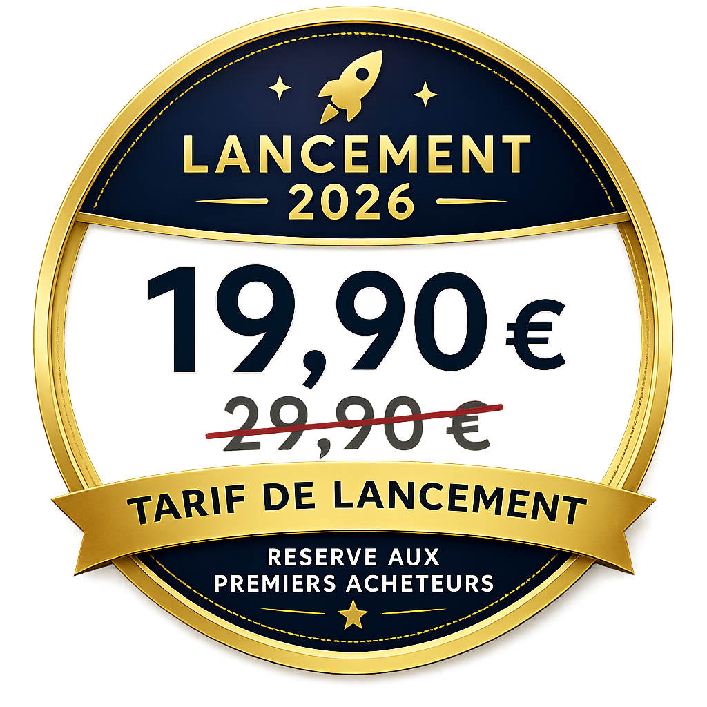 Launch Badge