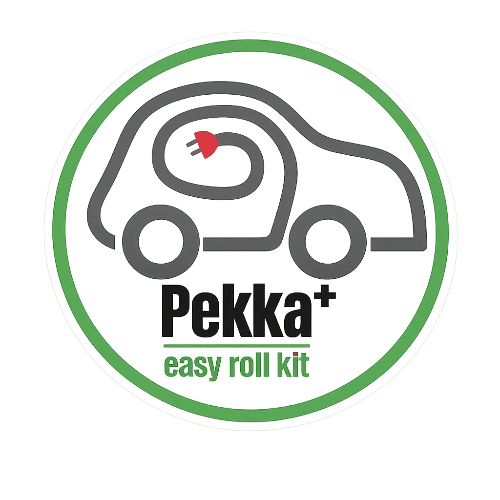PEKKA+ Logo